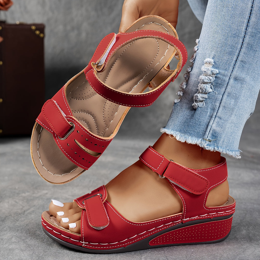 Orthopedic sandals for women