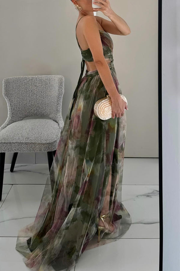 Eirith | Invisible Romantic Dress