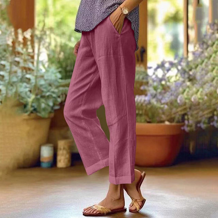 Kairina – Coastal Breeze Trousers