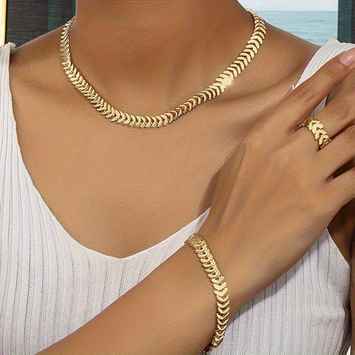 Madeleine™ – Timeless Elegant Refined Set