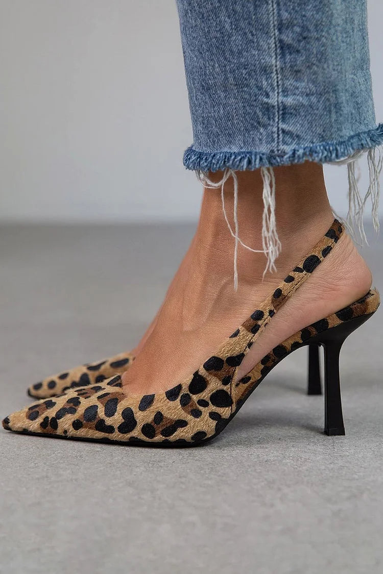 Anna | Elegant and Comfortable Heels with Style