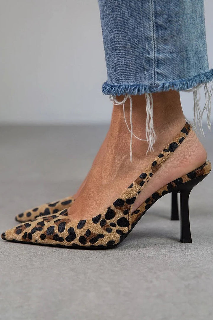 Anna | Elegant and Comfortable Heels with Style