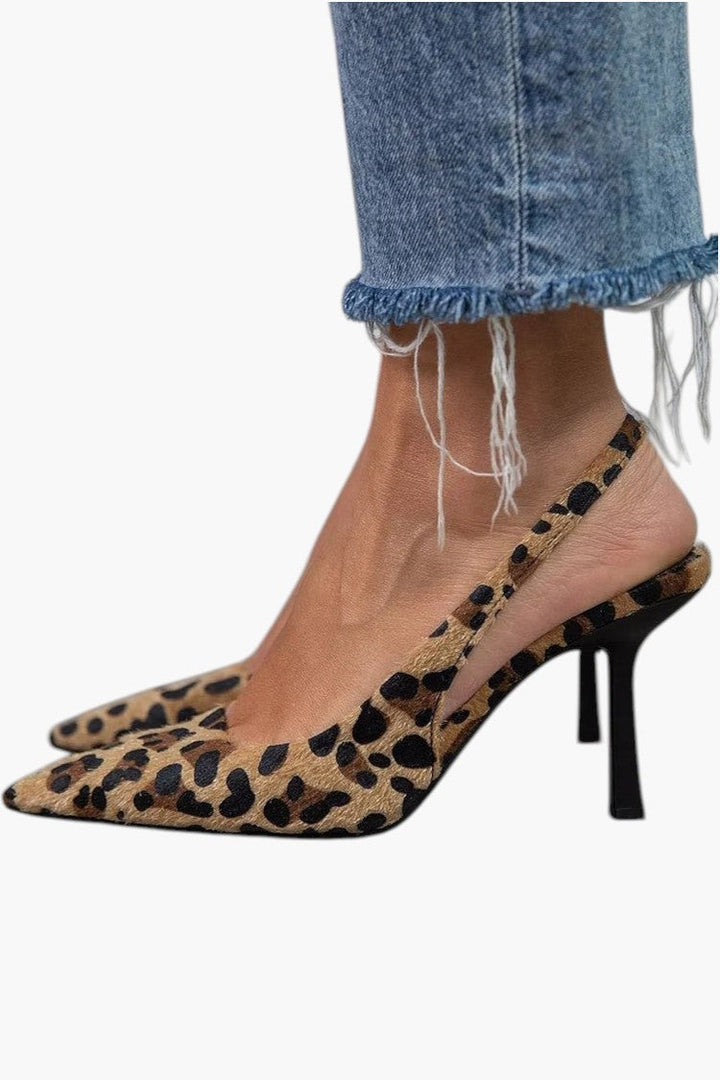 Bella | Elegant Orthopedic Heels