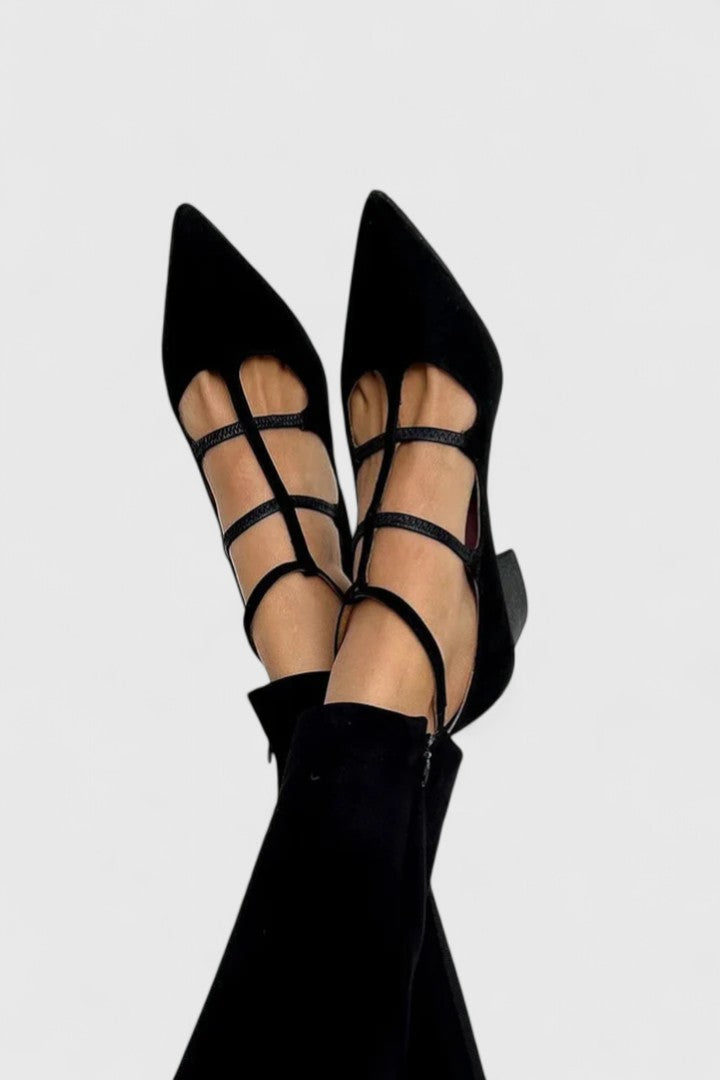 Salomea | Elegant Heels with Style