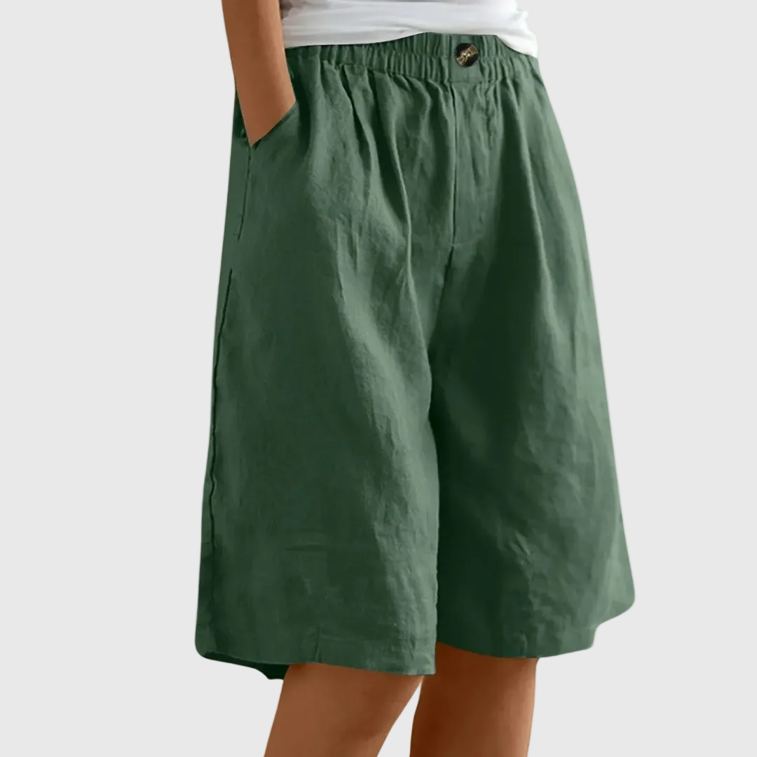 Miley | Elegant and Comfortable Shorts