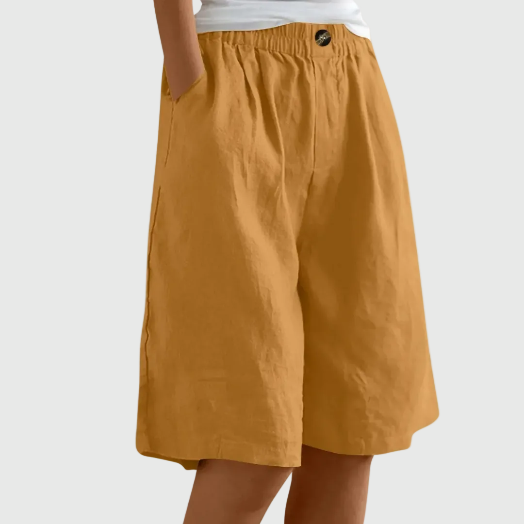 Miley | Elegant and Comfortable Shorts