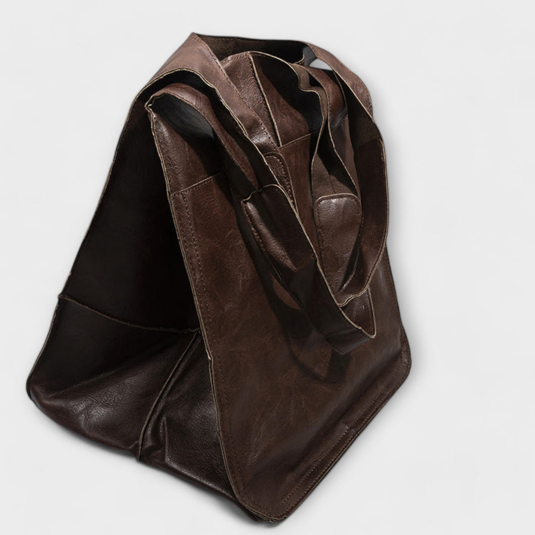 Olivia - Oversized Weekender Bag
