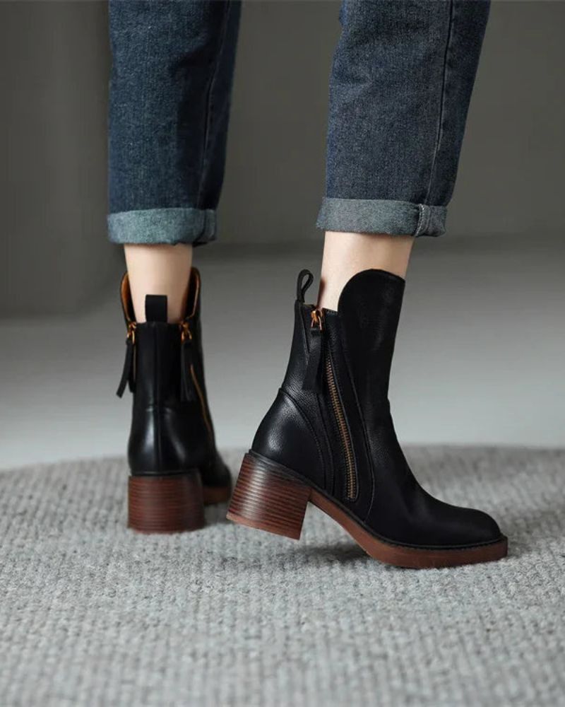 Garciela | Elegant Boots