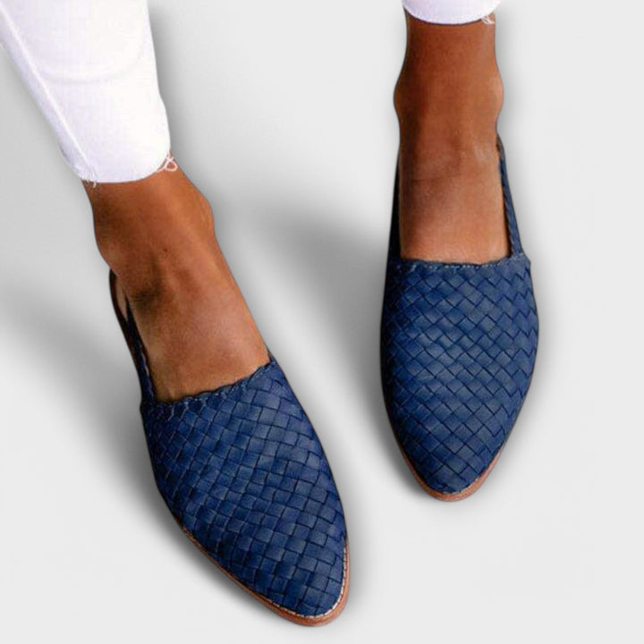 Aurora | Braided Sandals