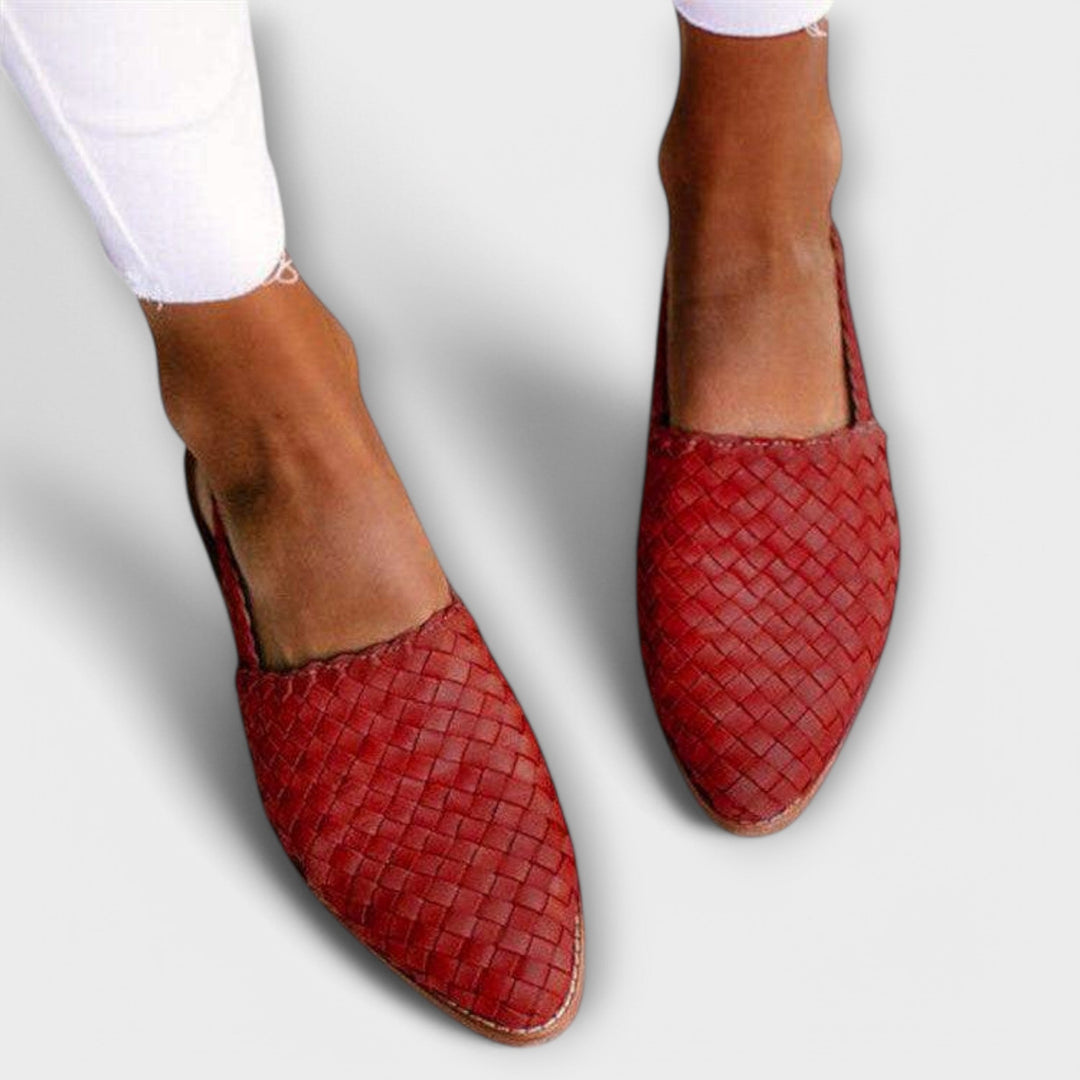 Aurora | Braided Sandals