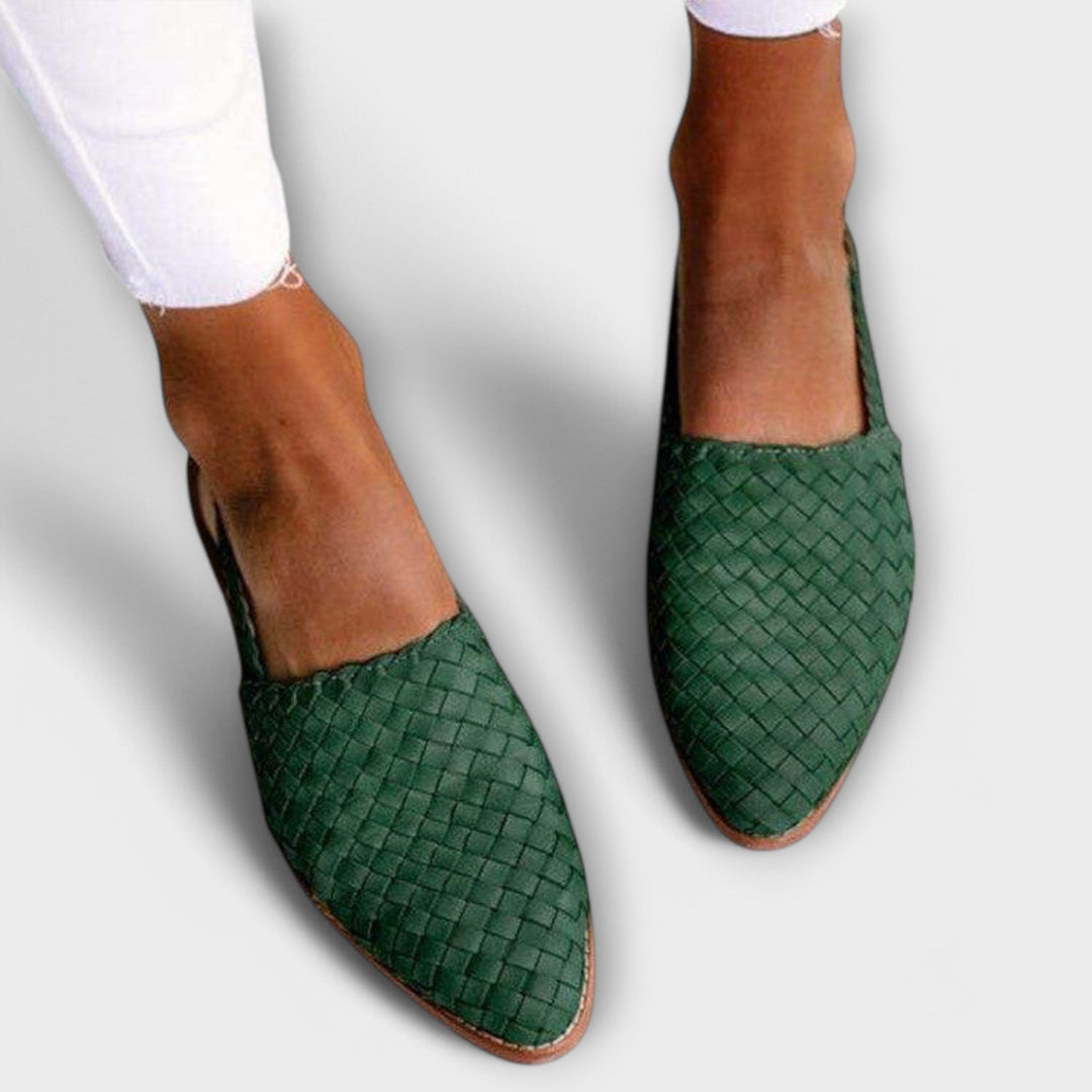 Aurora | Braided Sandals