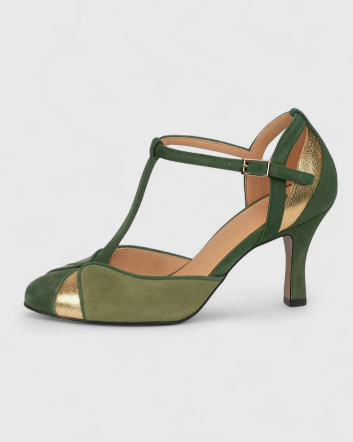 Olga | Comfortable Elegant Heels