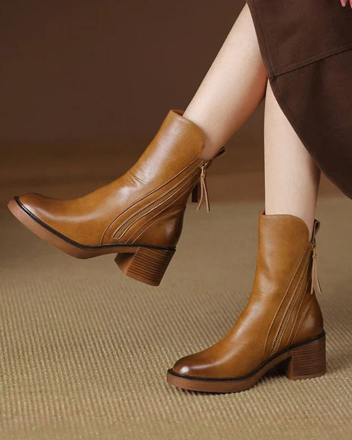 Garciela | Elegant Boots