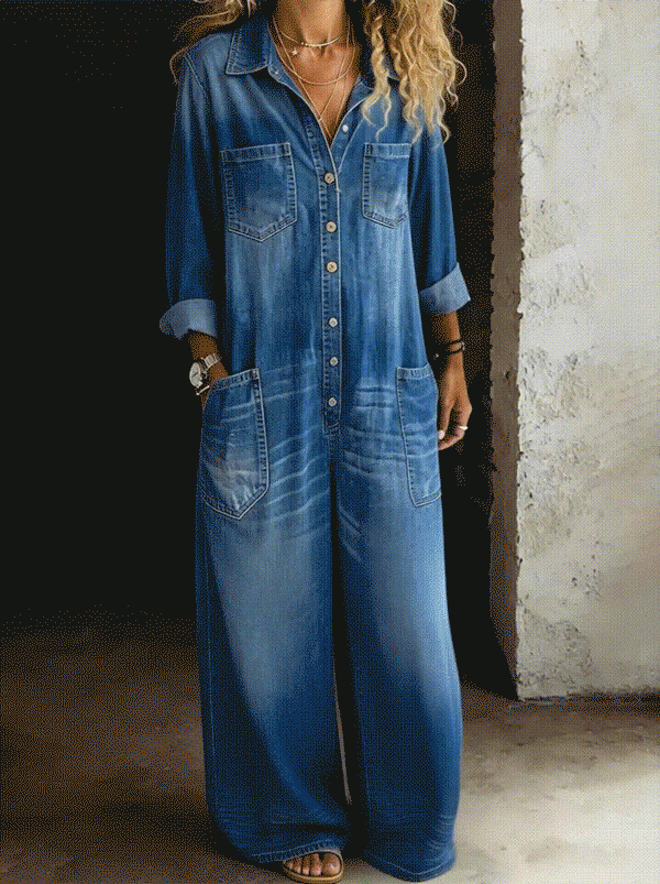 Patricia | Casual Comfort Jumpsuit