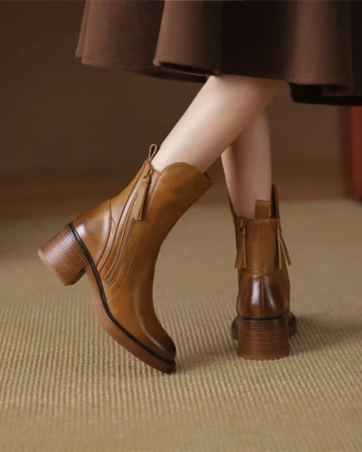 Garciela | Elegant Boots