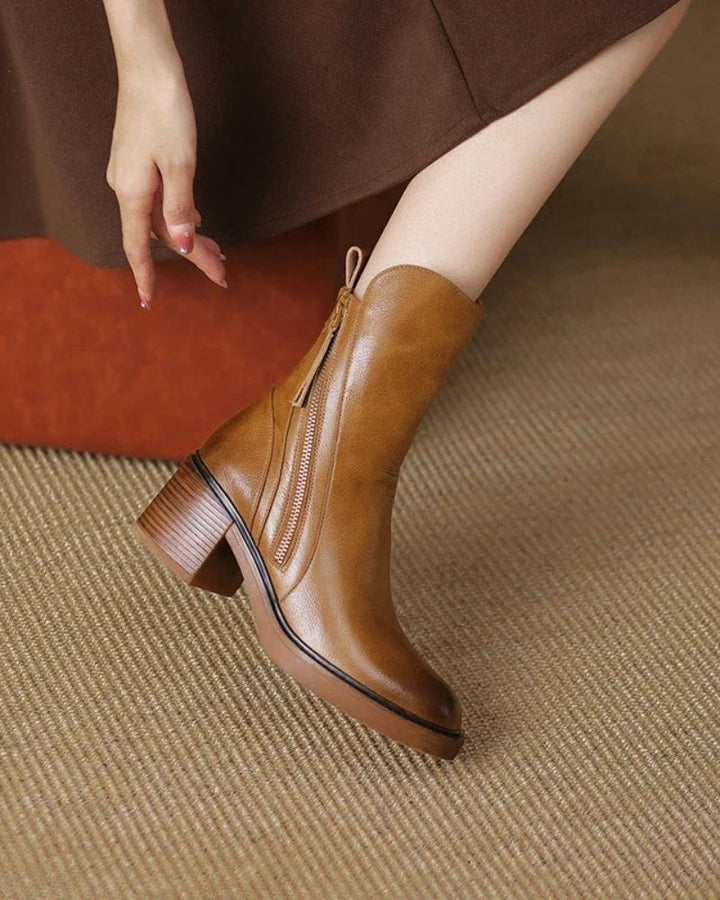Garciela | Elegant Boots