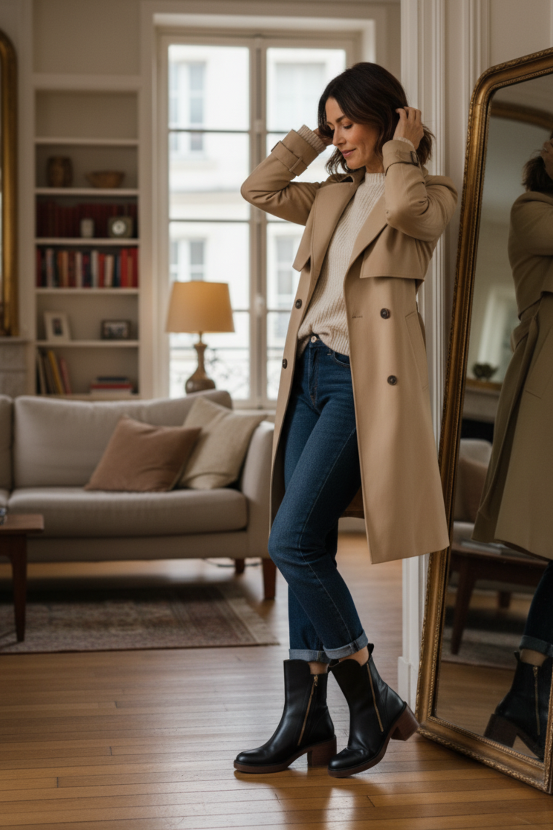 Garciela | Elegant Boots