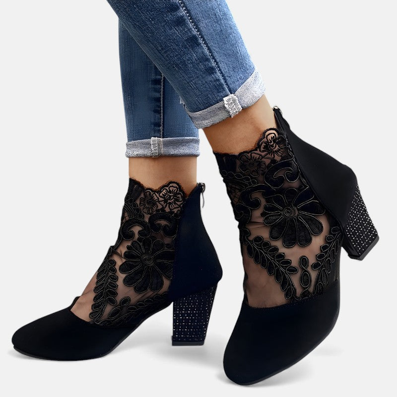 Julia | Elegant Orthopedic Heels