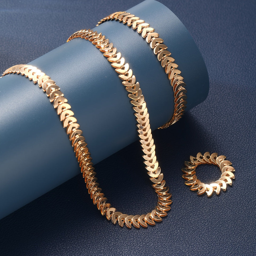 Madeleine™ – Timeless Elegant Refined Set