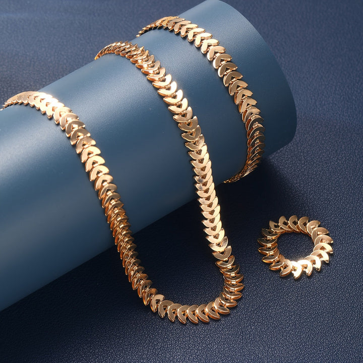 Madeleine™ – Timeless Elegant Refined Set