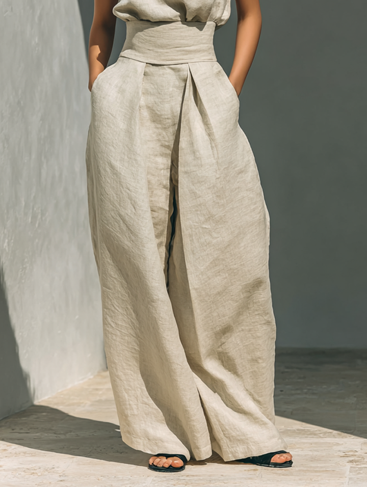 Marina | Effortless Summer Set for Polished Ease