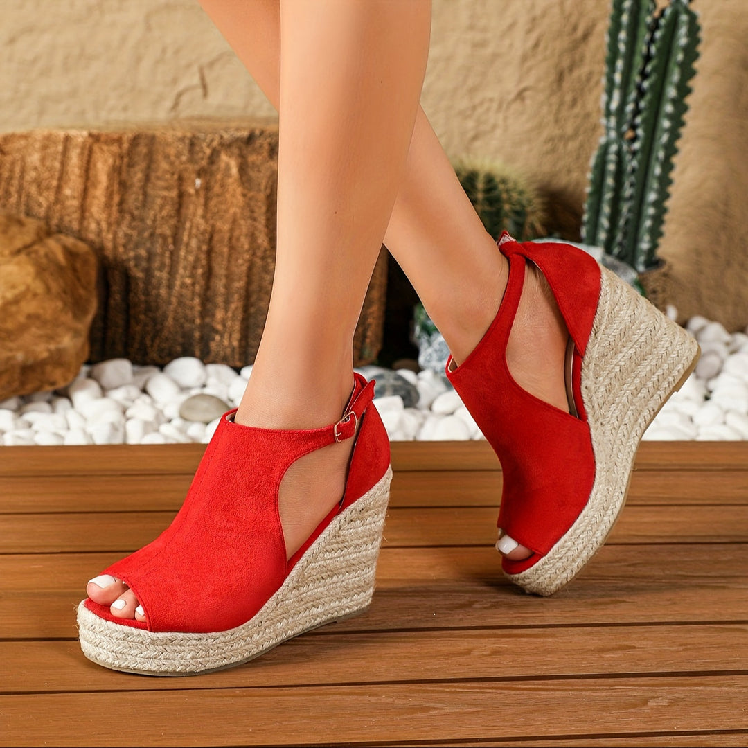 Estella | High Heel Sandals