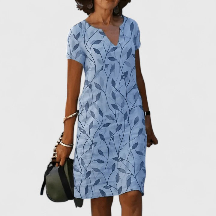 Calisse | Elegant Summer Dress