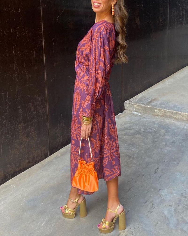 Isadora Midi Dress