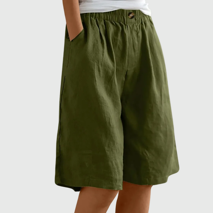 Miley | Elegant and Comfortable Shorts
