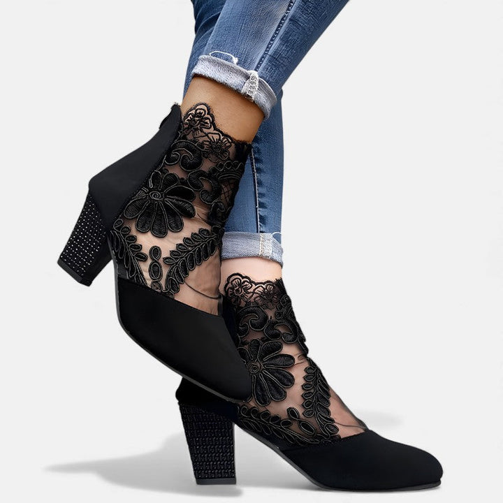 Julia | Elegant Orthopedic Heels