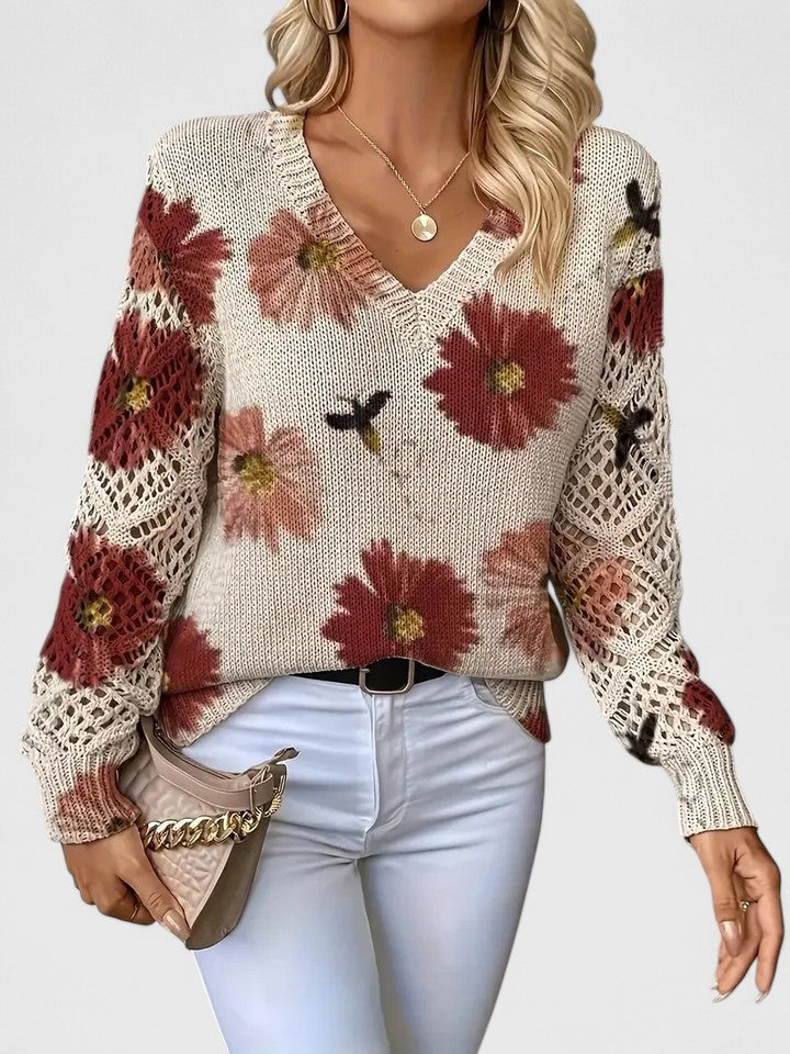 Liza | Elegant Sweater