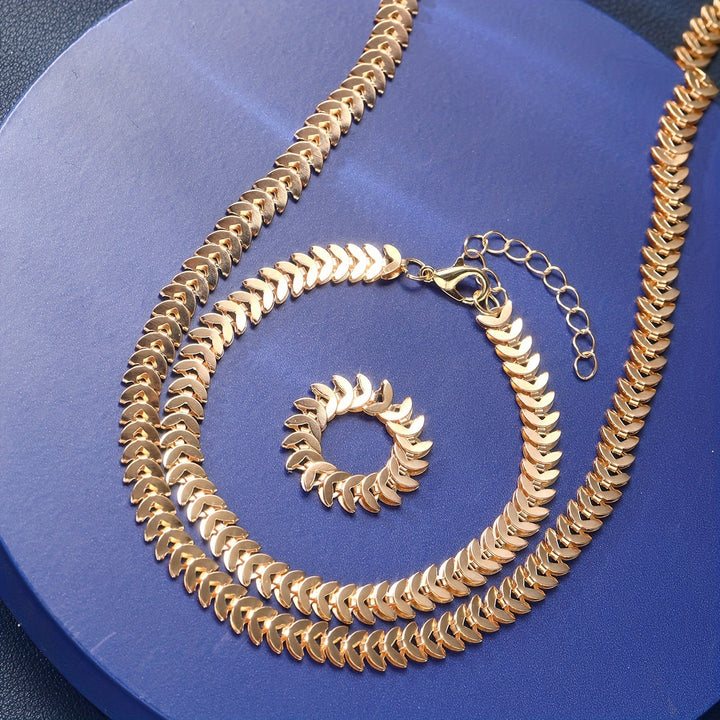 Madeleine™ – Timeless Elegant Refined Set