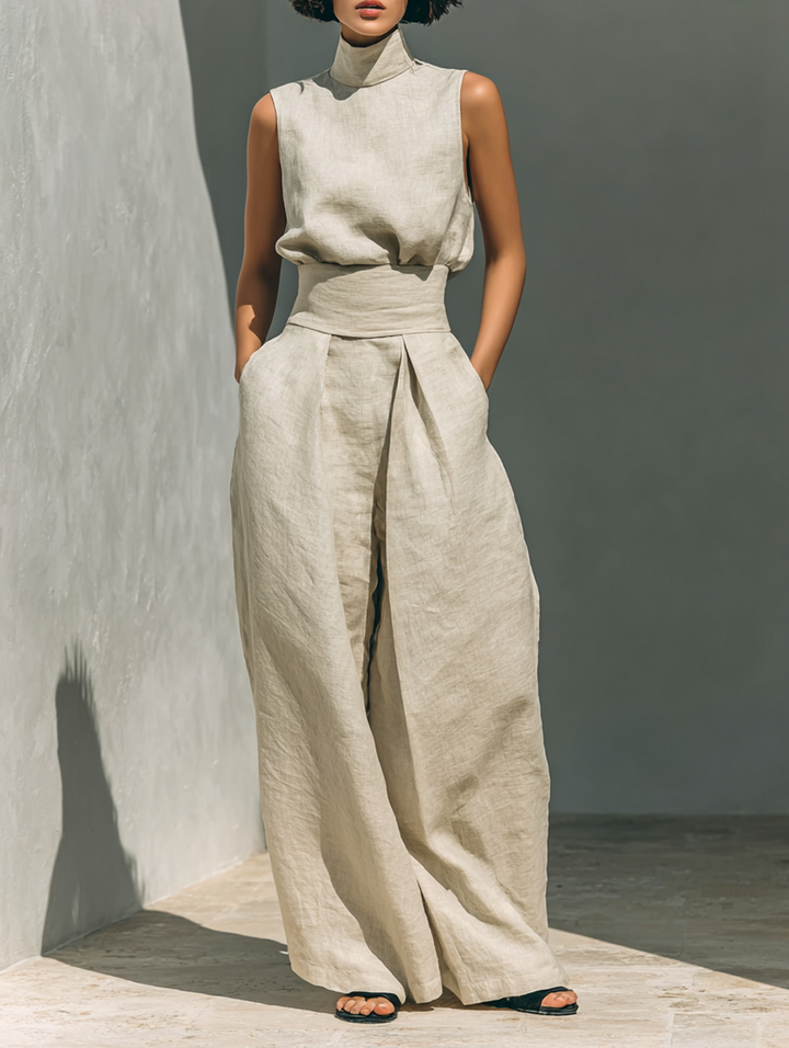 Marina | Effortless Summer Set for Polished Ease