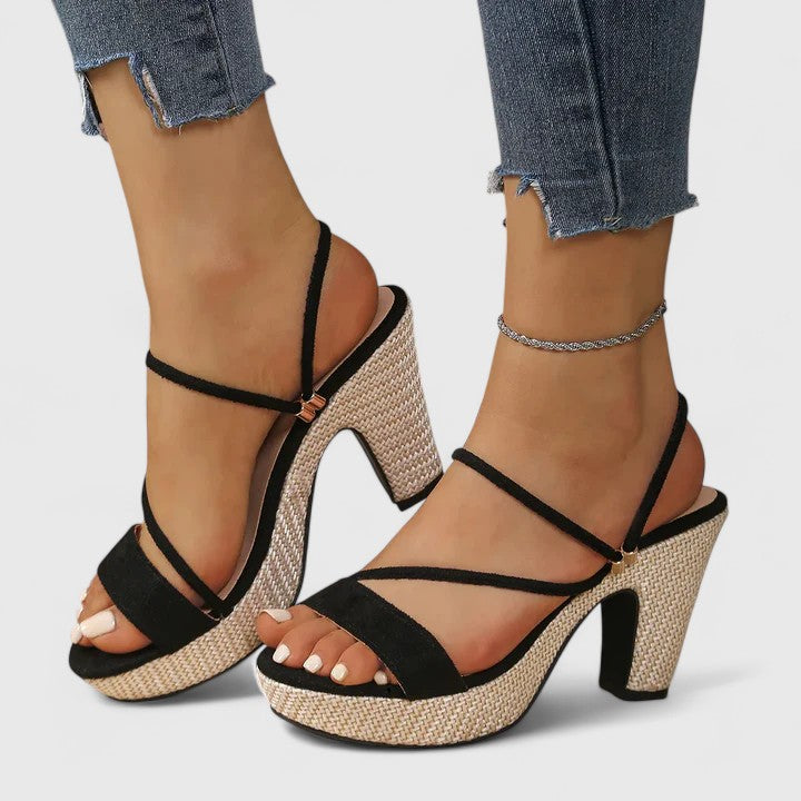 Doria | High Heels