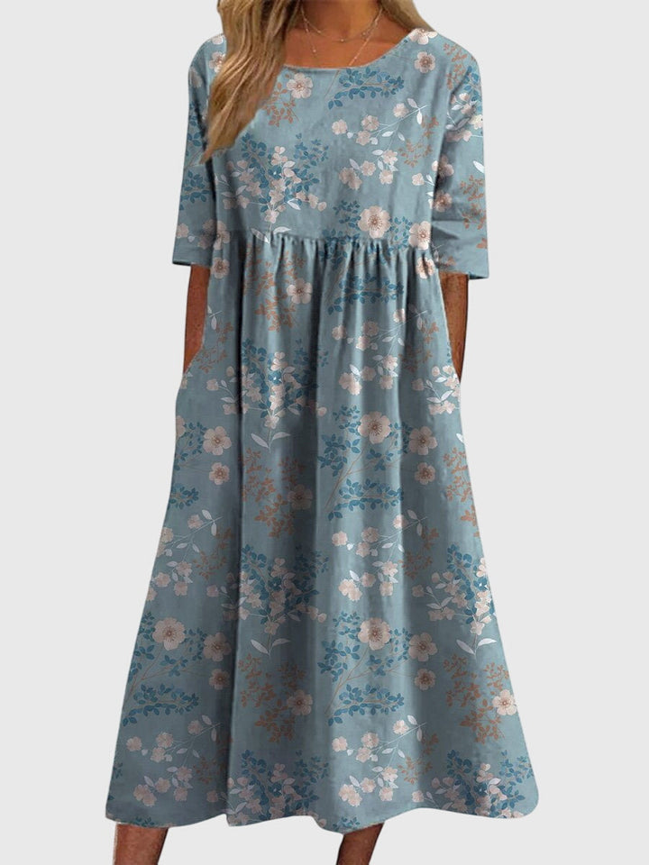 Tara | Flattering Dress