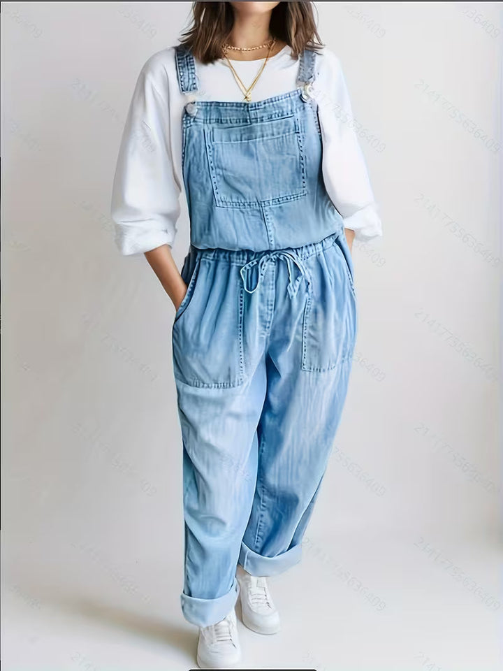 Veronica | Relaxed Overall