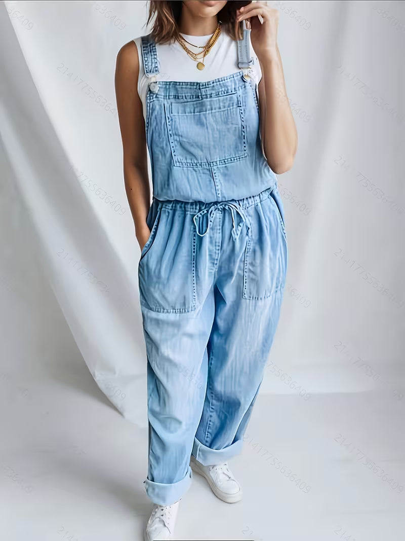 Veronica | Relaxed Overall
