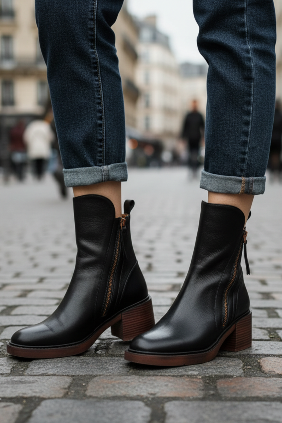 Garciela | Elegant Boots