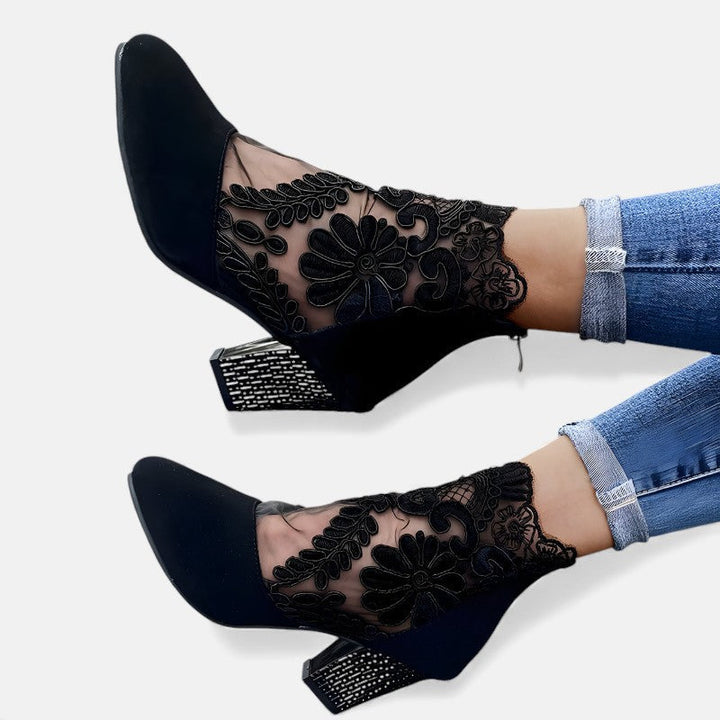 Julia | Elegant Orthopedic Heels