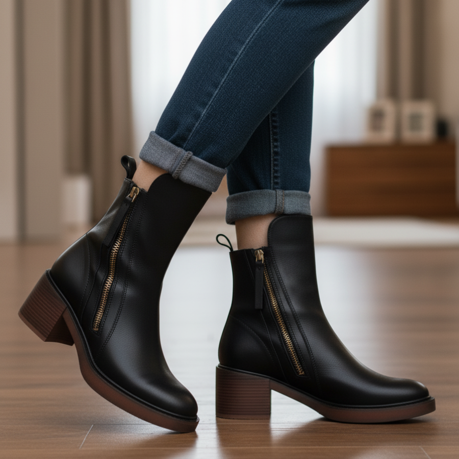 Garciela | Elegant Boots