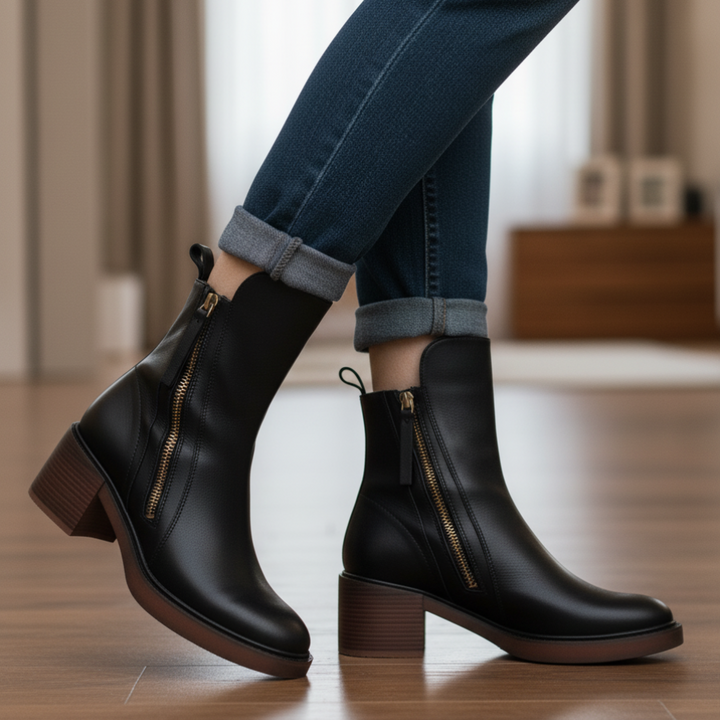 Garciela | Elegant Boots