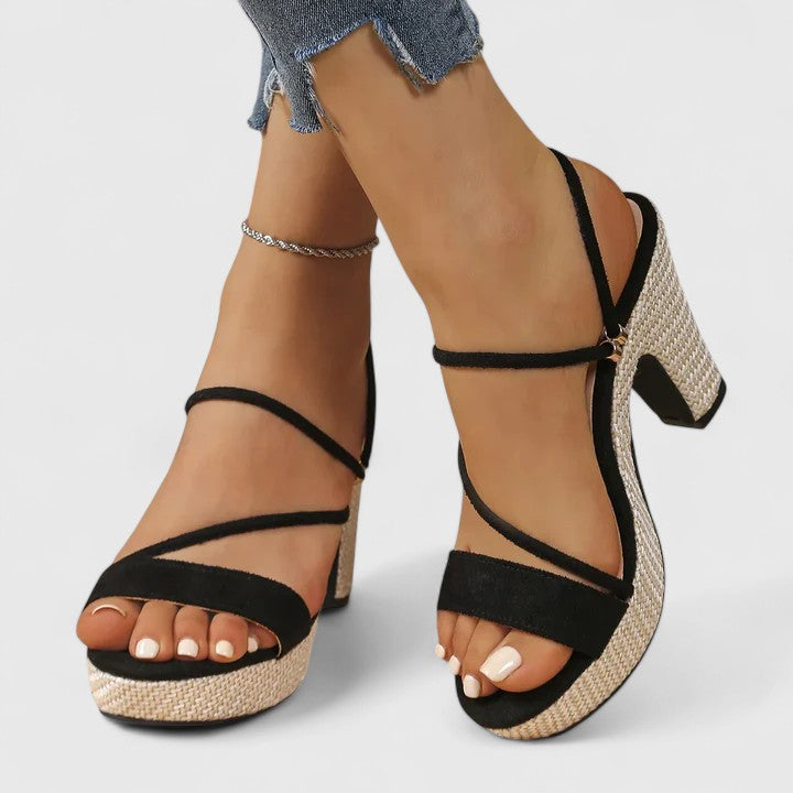 Doria | High Heels