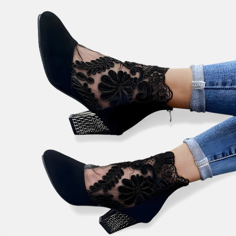 Norene™ | Stylish Breathable Orthopedic Heels