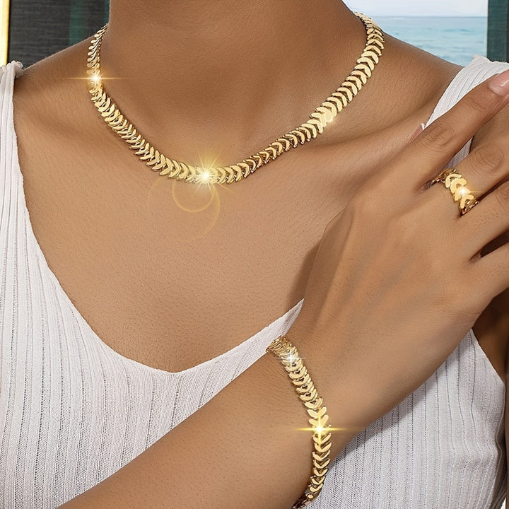 Madeleine™ – Timeless Elegant Refined Set