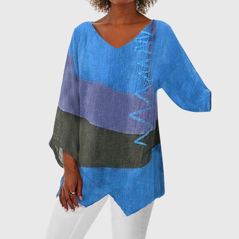 Nena™ Flattering Top