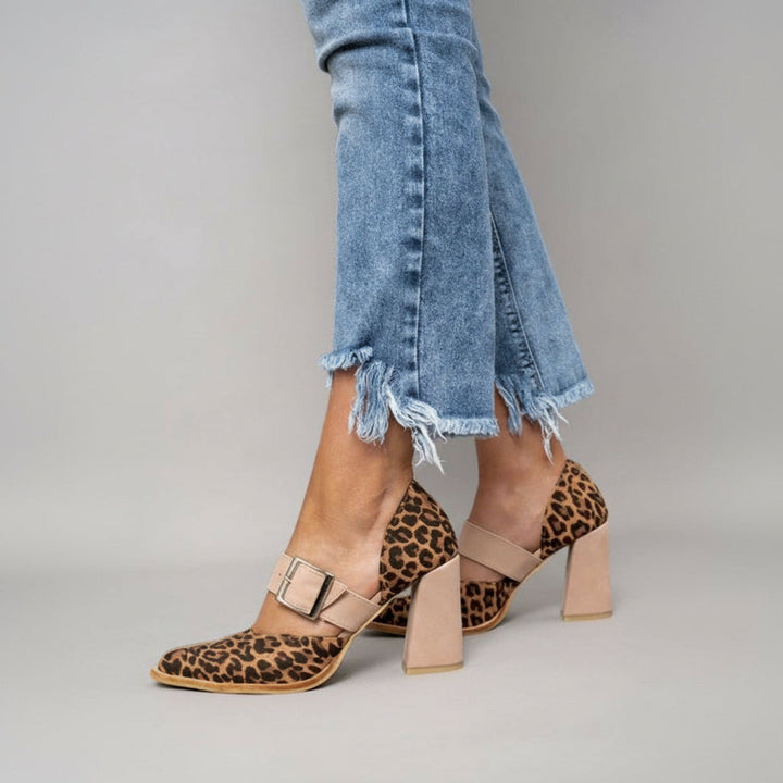 Luvia | Elegant Heels