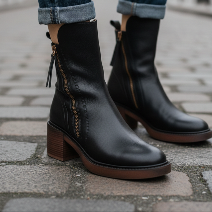 Garciela | Elegant Boots