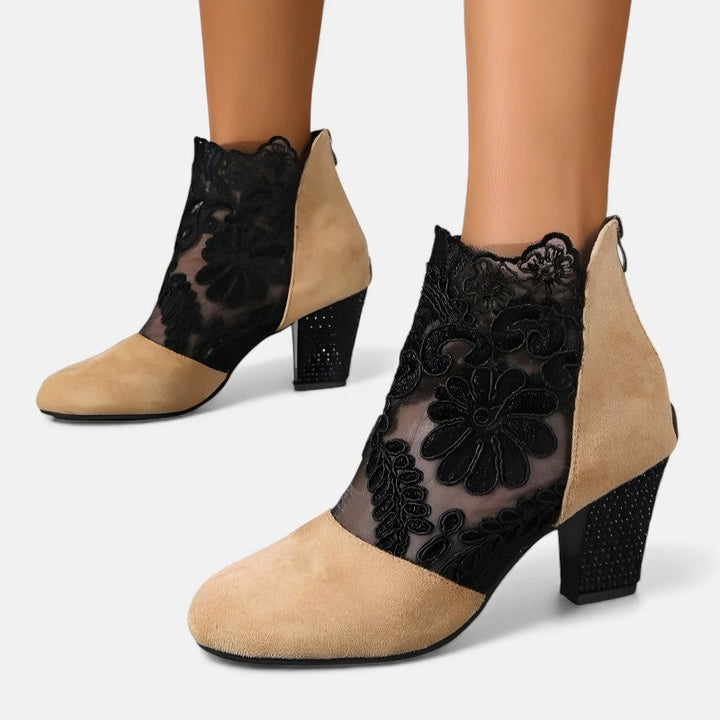 Julia | Elegant Orthopedic Heels