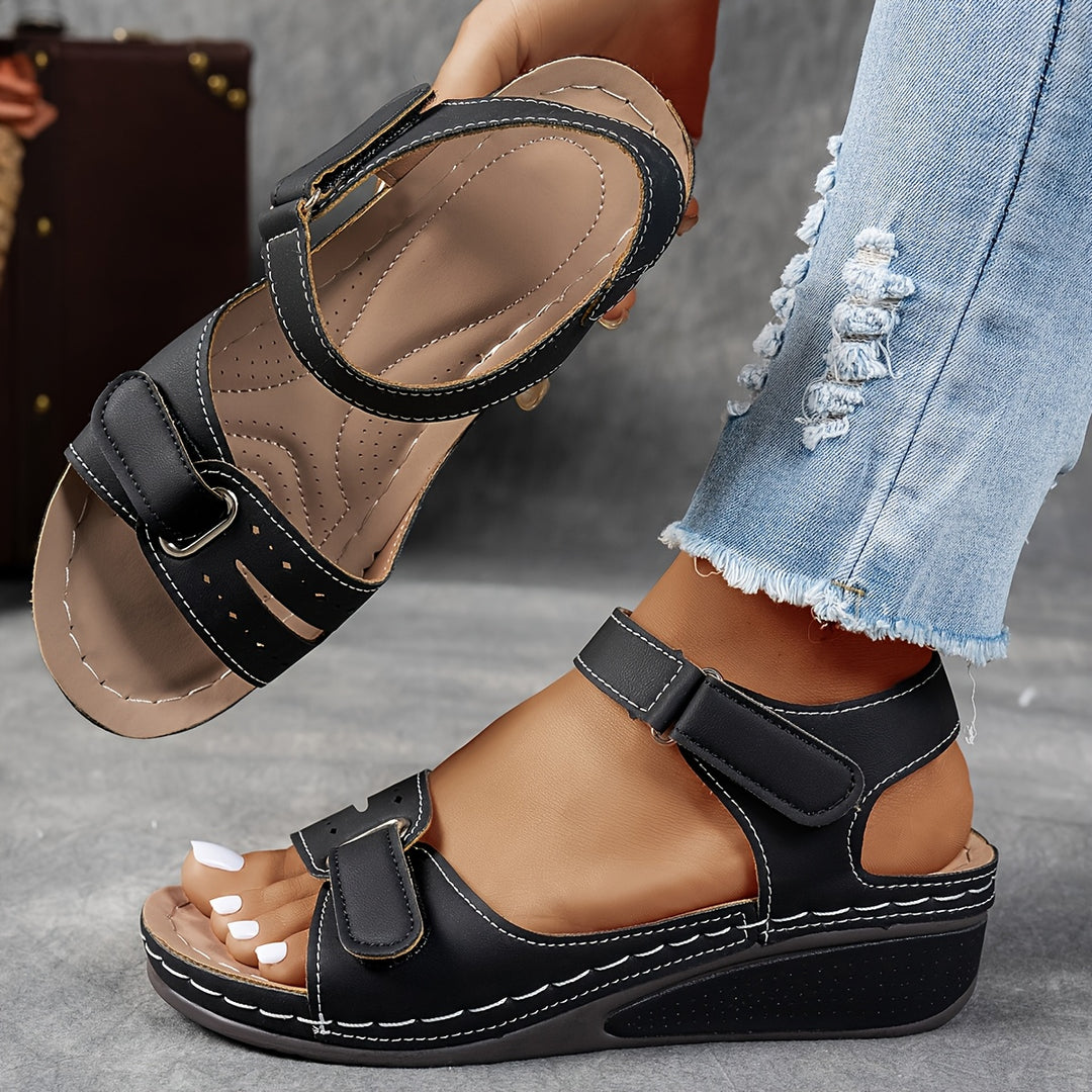 Orthopedic sandals for women