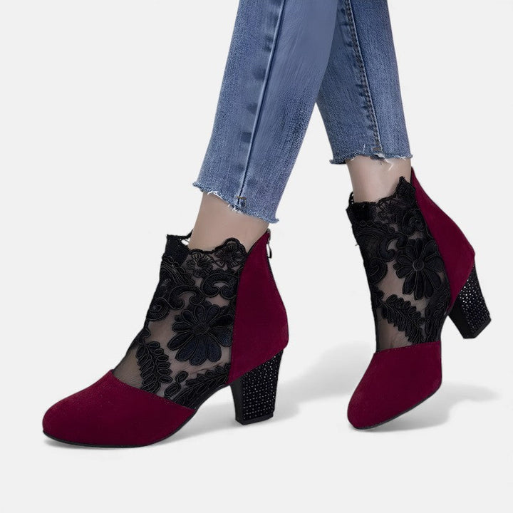 Julia | Elegant Orthopedic Heels